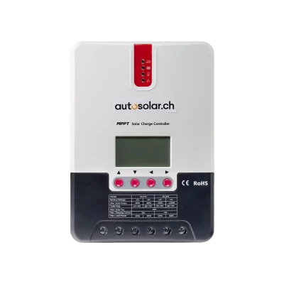 Système solaire de 320 W avec régulateur de charge MPPT 30 A, câbles sans batterie