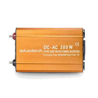 Kit solaire 160 W avec régulateur de charge MPPT, onduleur et batterie au lithium 55 Ah