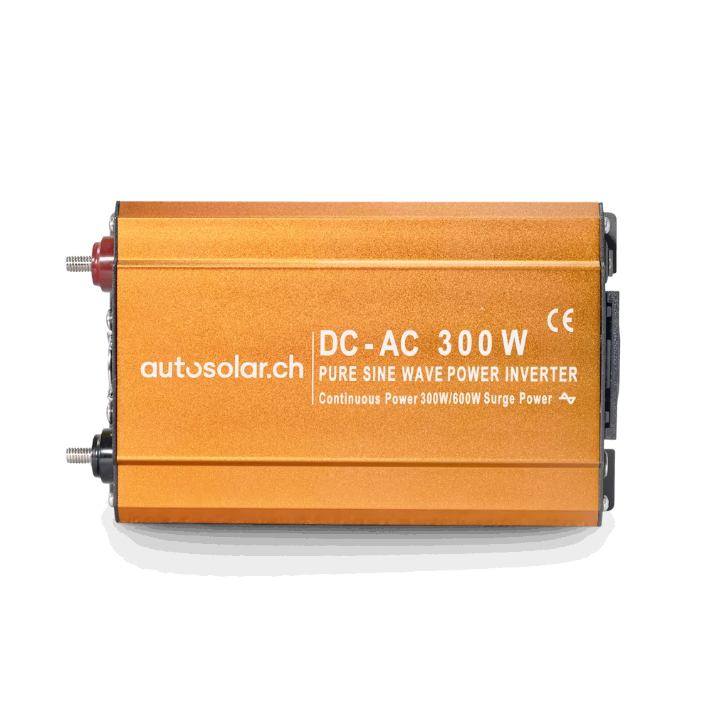 Solarset 160W Ultra mit Lithium Akku & 300W Wechselrichter kaufen