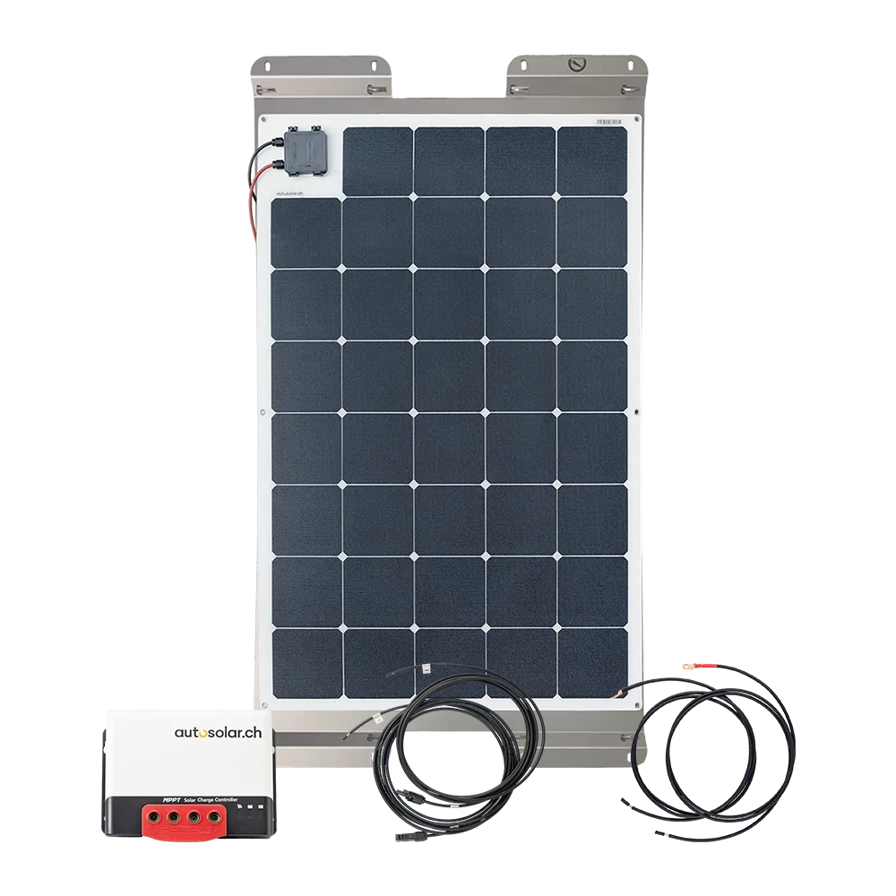 VW California Solaranlage 145W | Solarset für Camper kaufen