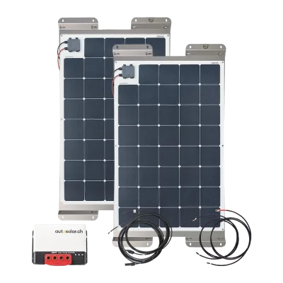 VW California Solaranlage-Set – 290W