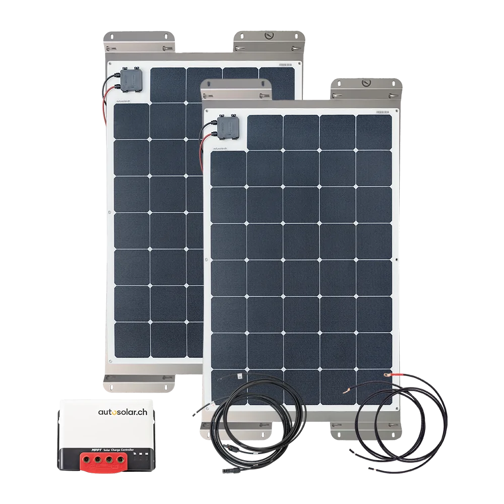 VW California Solaranlage 290W kaufen | Solarset für Camper