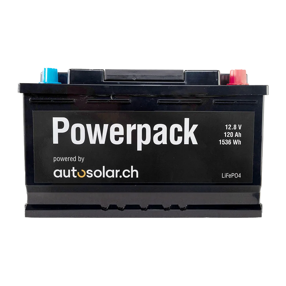 VW California Solaranlage 290W mit Lithium Batterie kaufen | AutoSolar