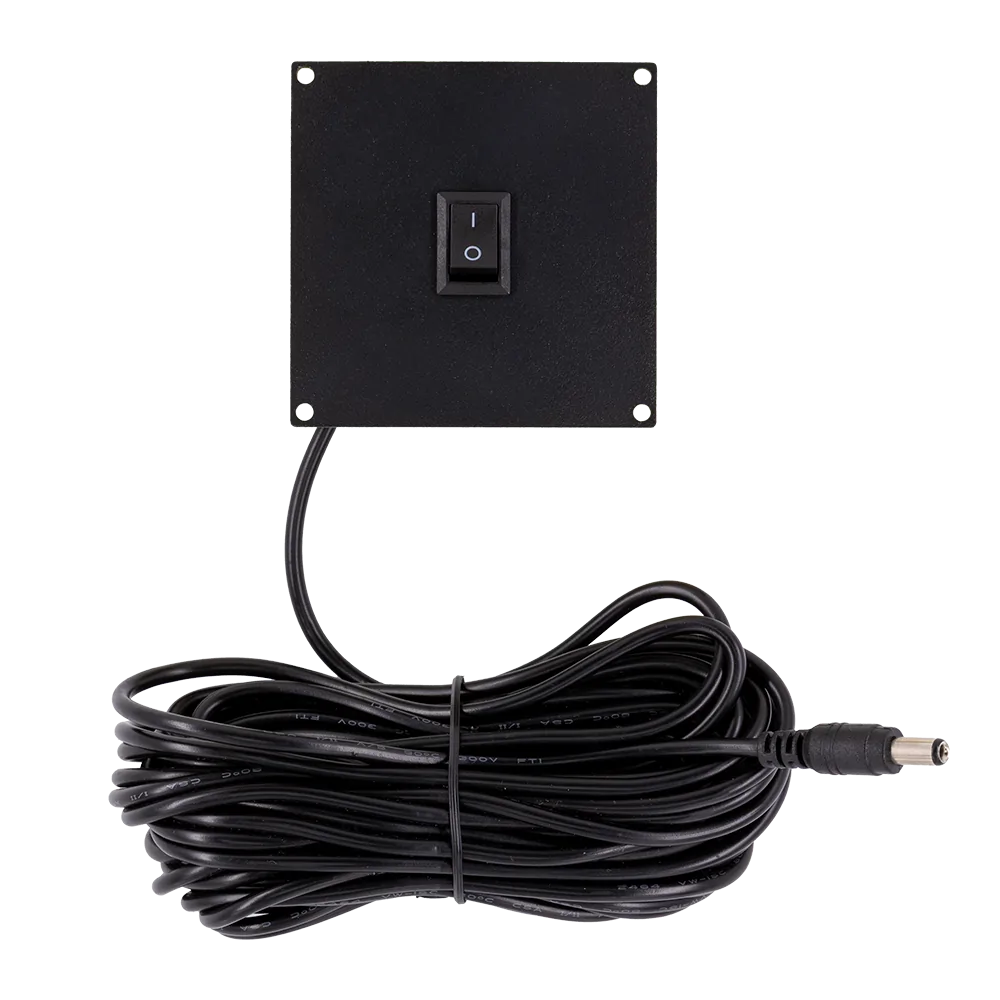 Complete package: 670W solar system, 100Ah 24V lithium battery and 2000W inverter