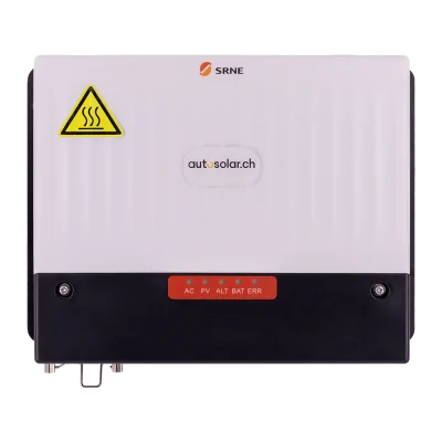 Régulateur de charge 30A DC-DC MPPT | AutoSolar