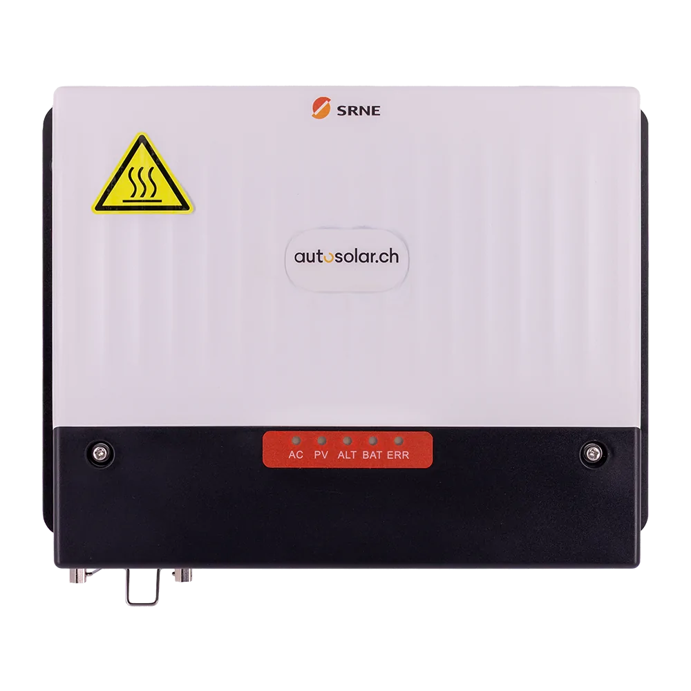 Laderegler 30A DC-DC MPPT kaufen | AutoSolar