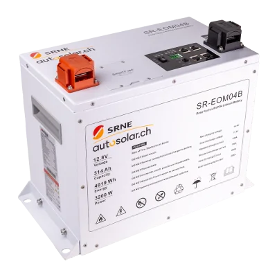 Batterie 12V 314Ah LiFePO4 kaufen | AutoSolar