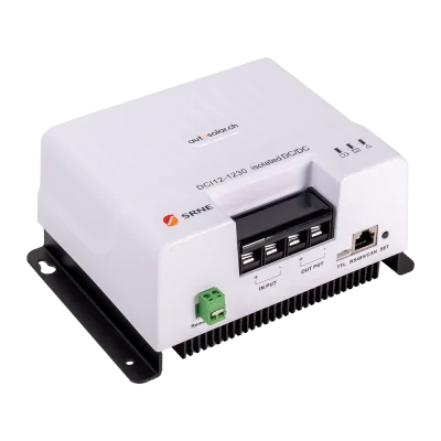 AutoSolar 12V 30A Isolated DC-DC Charger