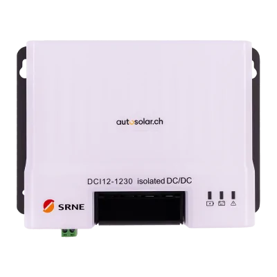 DC-DC Ladegerät AutoSolar 12V 30A Isoliert kaufen