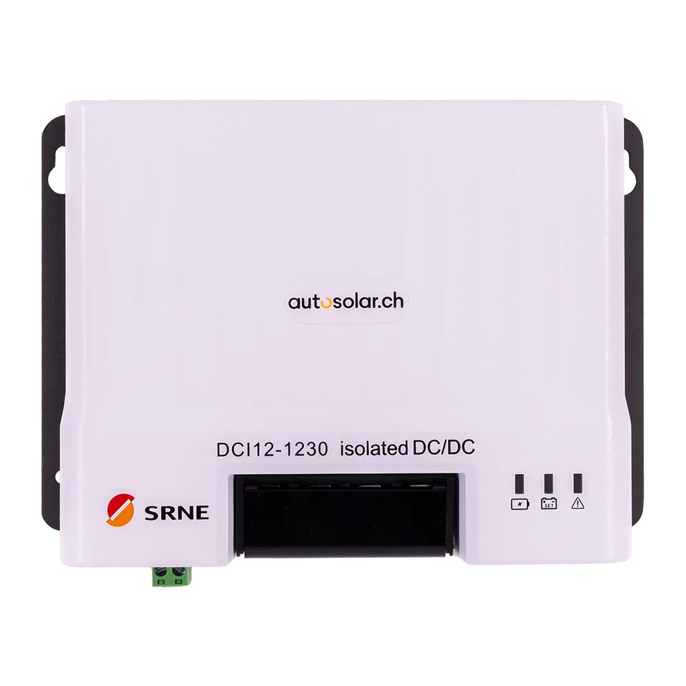 DC-DC Ladegerät AutoSolar 12V 30A Isoliert kaufen