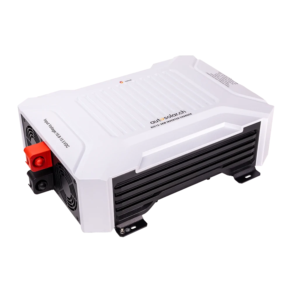 3000 Watt Wechselrichter 12V mit Ladegerät | AutoSolar