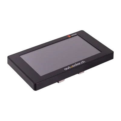 Display 7 Zoll für DB-12/CU2 Camper-Bordcomputer