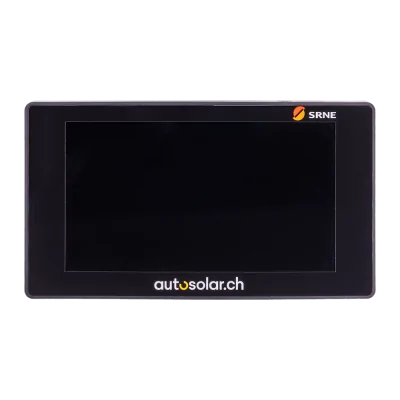 Display 7 Zoll für DB-12/CU2 Camper-Bordcomputer