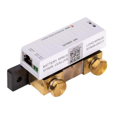 Batteriemonitor 500A mit Bluetooth & Shunt | AutoSolar