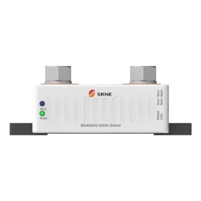 Moniteur de batterie 500A Bluetooth avec shunt | AutoSolar