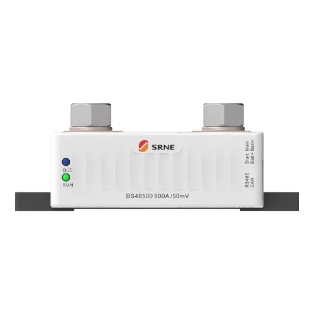 Batteriemonitor 500A mit Bluetooth & Shunt | AutoSolar