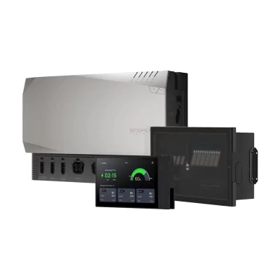 Power Hub EcoFlow Power Kits Get Set Kit 3600W
