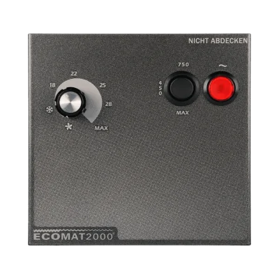 Heizlüfter Ecomat Classic 1500W | AutoSolar