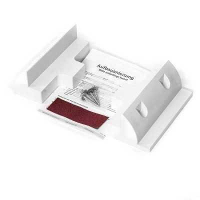 Support de fixation pour panneau solaire en plastique ABS - AutoSolar.ch