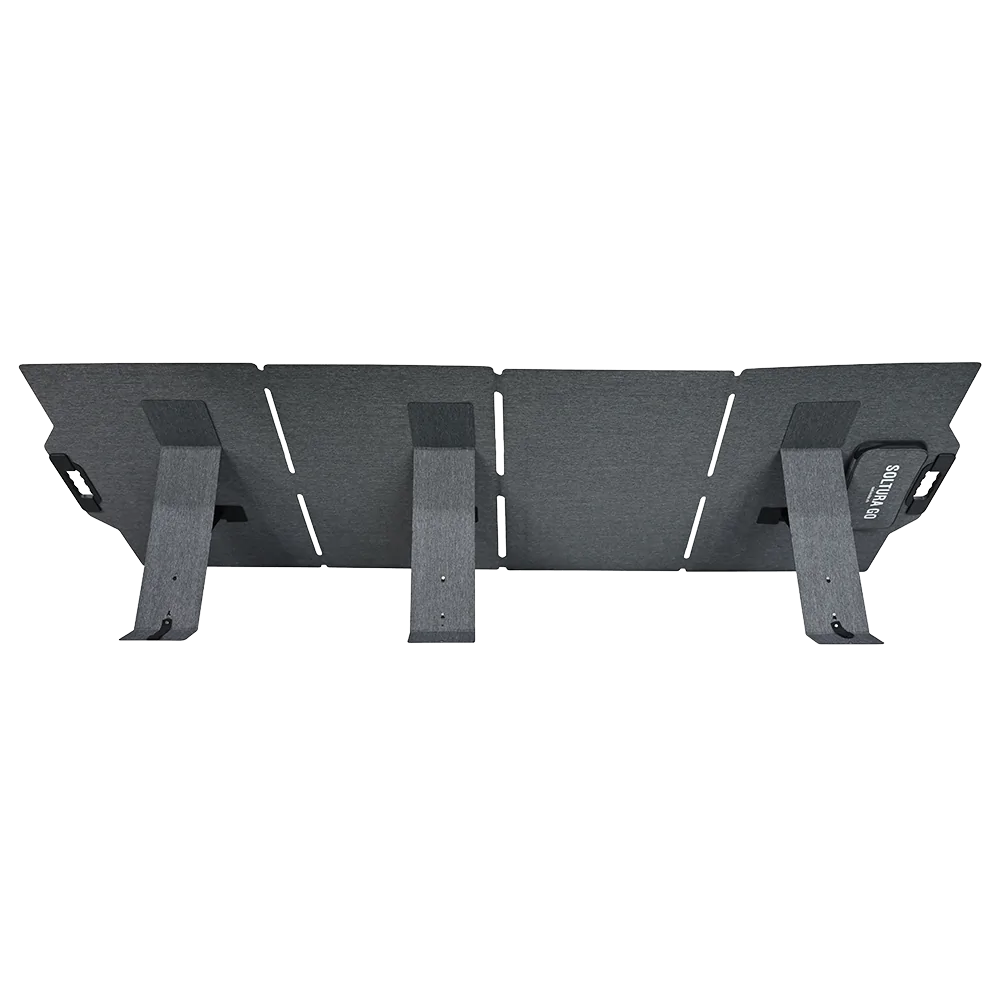 Valise solaire 400W pliable HPBC | AutoSolar