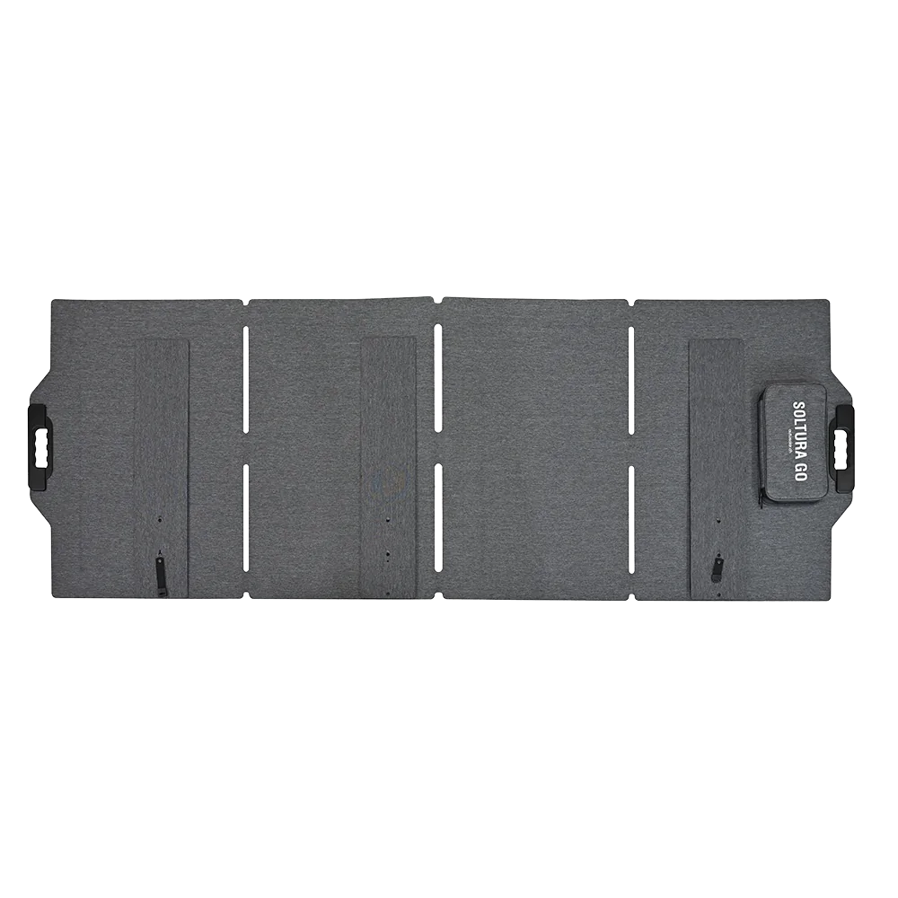 Valise solaire 400W pliable HPBC | AutoSolar