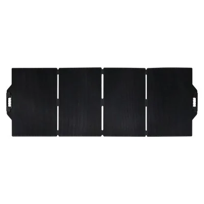 400W Folding Solar Suitcase with HPBC Cells | AutoSolar
