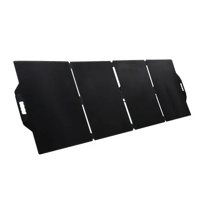 400W Folding Solar Suitcase with HPBC Cells | AutoSolar