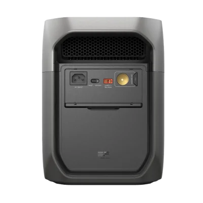 Powerstation EcoFlow DELTA 3 Max 2048 Wh | AutoSolar