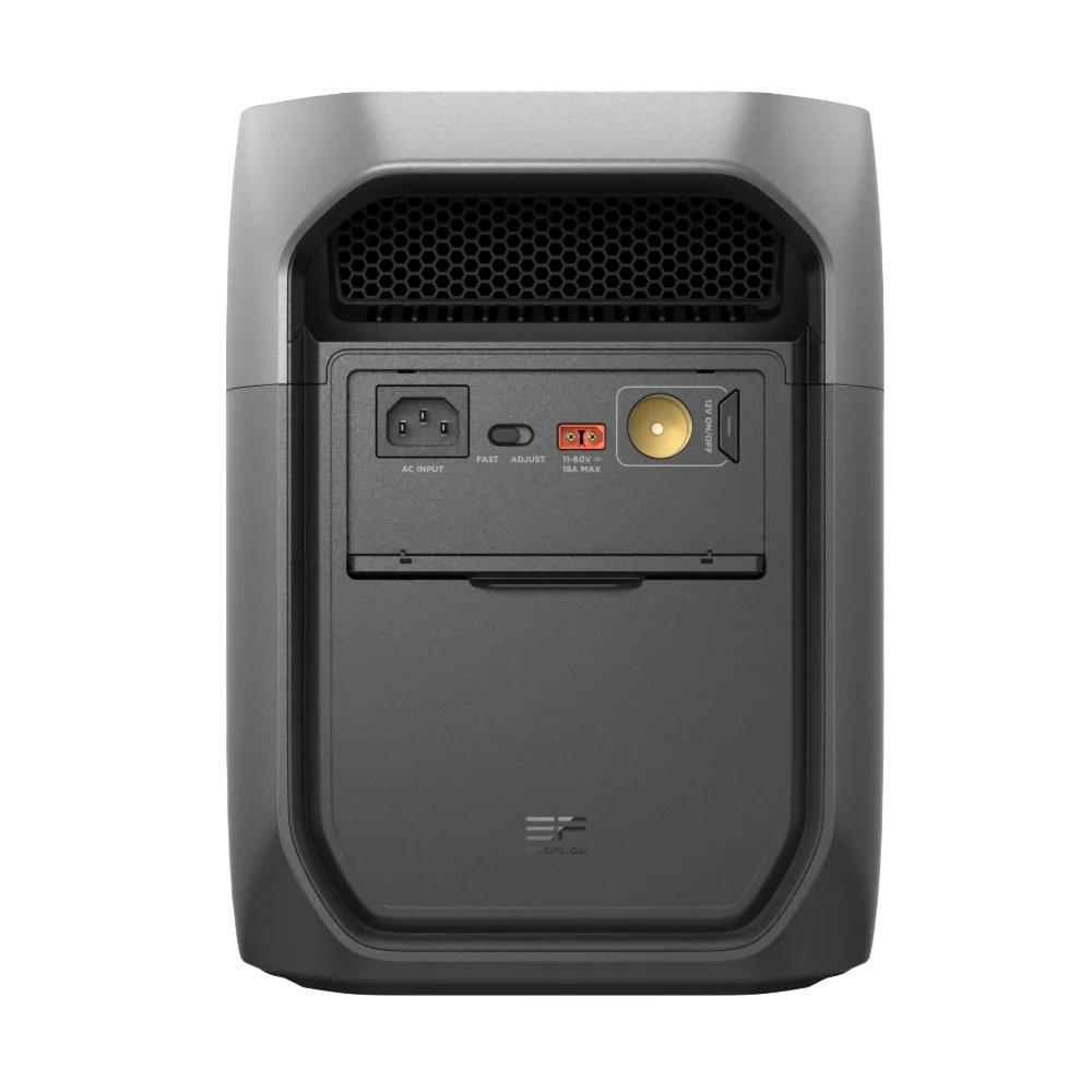 Powerstation EcoFlow DELTA 3 Max 2048 Wh | AutoSolar