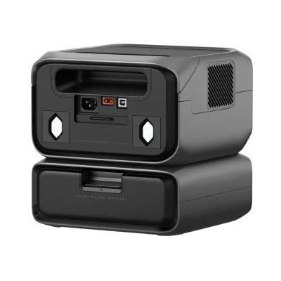 Powerstation EcoFlow River 3 Max 572 Wh | AutoSolar