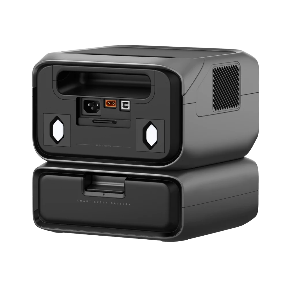 Powerstation EcoFlow River 3 Max 572 Wh | AutoSolar