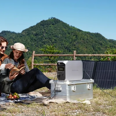 Powerstation EcoFlow DELTA 3 Classic 1024 Wh | AutoSolar