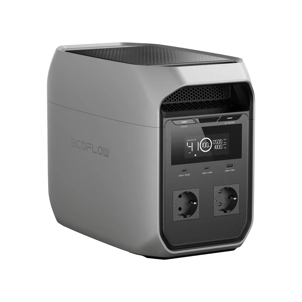 Powerstation EcoFlow DELTA 3 Classic 1024 Wh | AutoSolar