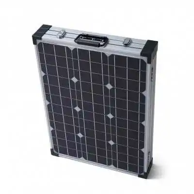 Solarset 150W Solarkoffer monokristallin mit 10A MPPT Laderegler