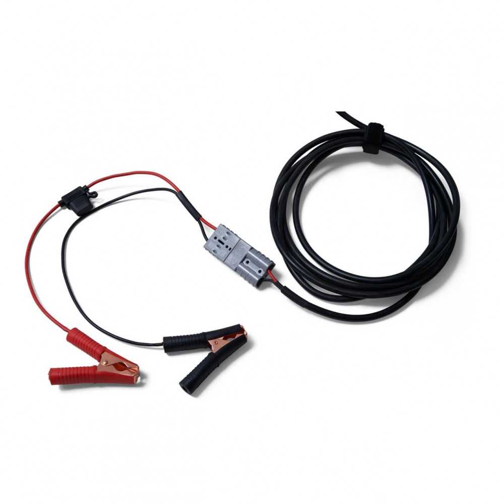 60W MONO solar suitcase with charge controller and cable