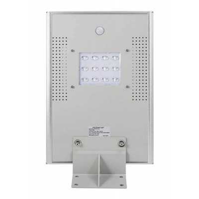 8W solar LED lamp with motion sensor