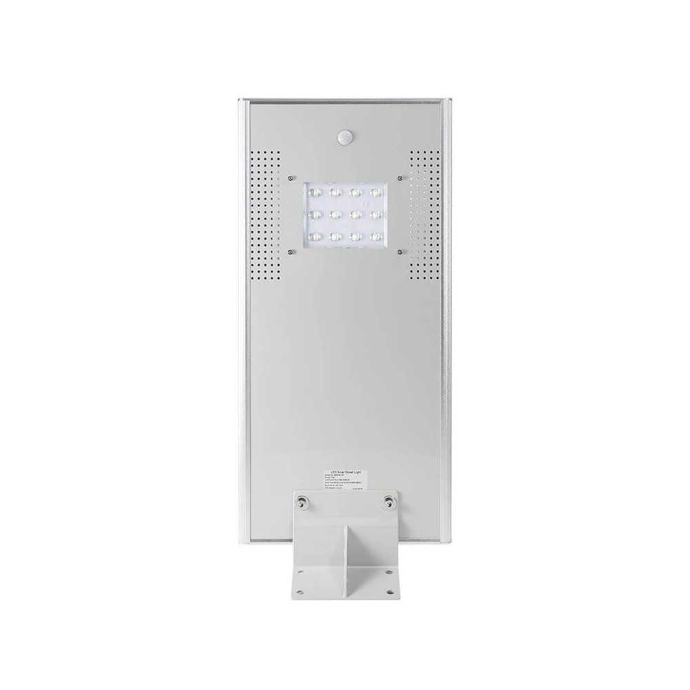 Lampe solaire LED 16W avec détecteur de mouvement