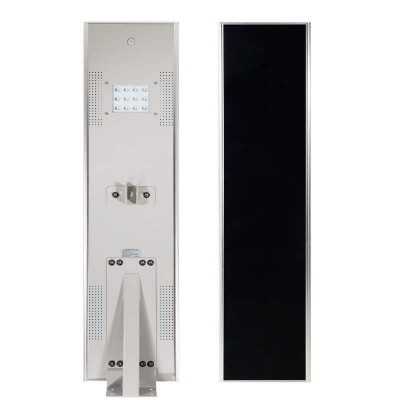 30W-Solar-LED-Lampe mit Bewegungssensor und Batterie