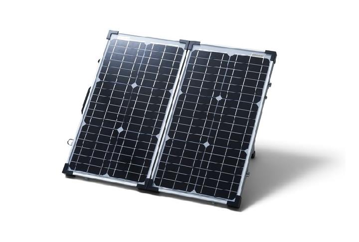 Solar Set 265 - Autarke Solaranlage
