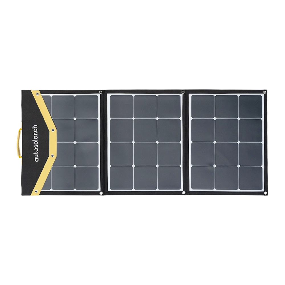 AutoSolar 135 Watt Solarkoffer