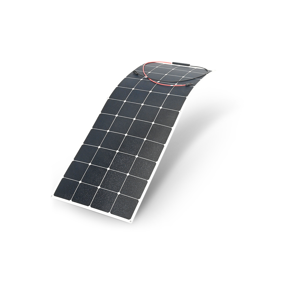 Flexibles Solarpanel