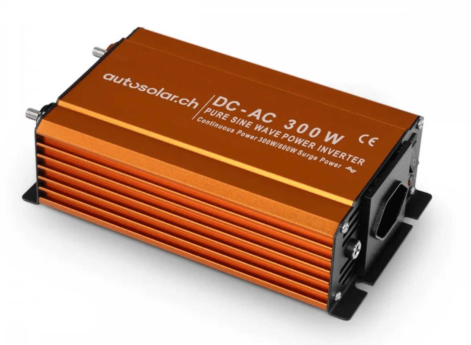 300W Wechselrichter von AutoSolar
