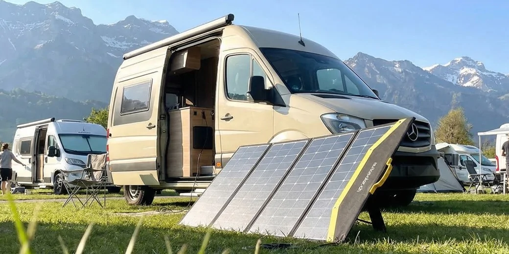 Autarkie-Check: Welches Solar-Setup passt zu deinem Van?