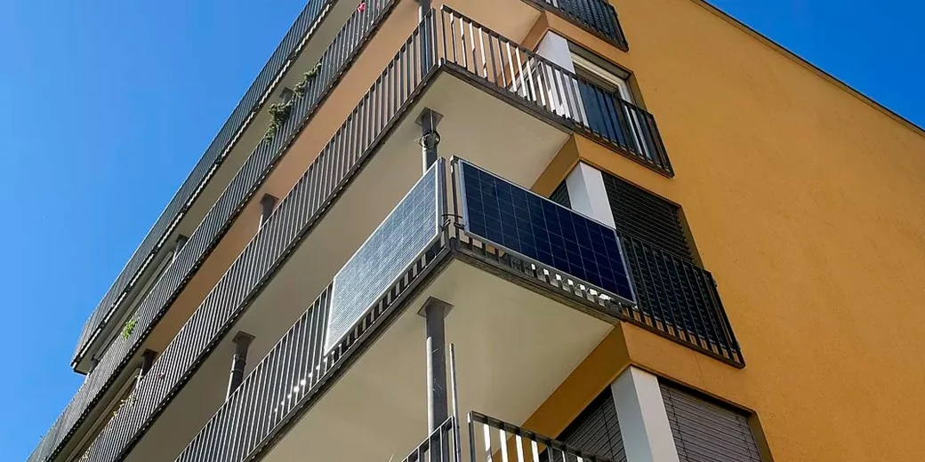 Balkonkraftwerk: Alles was du wissen musst.