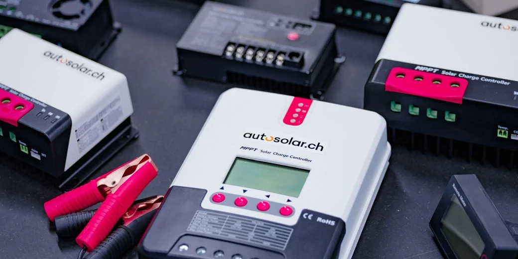 Laderegler: Solarenergie sinnvoll nutzen