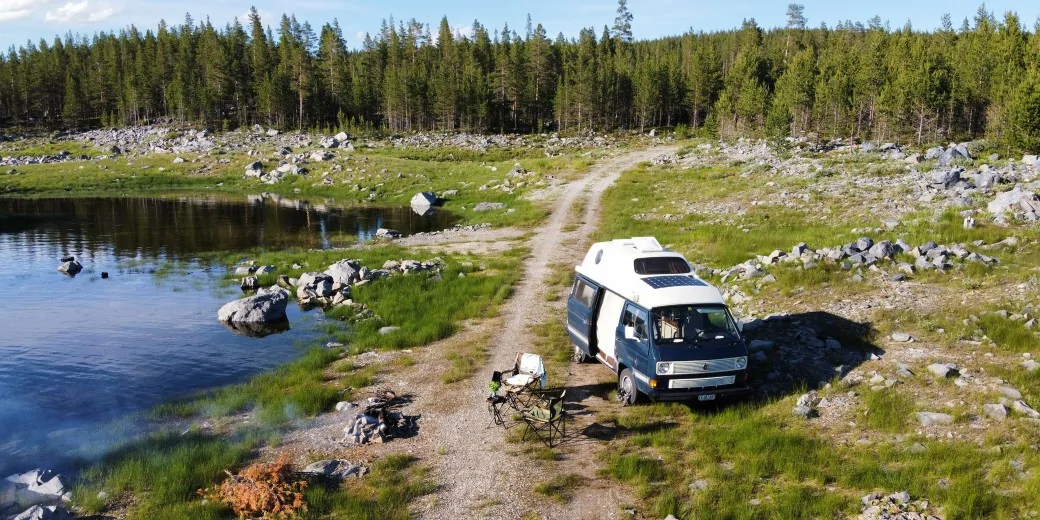 So machst du dein Wohnmobil zum Stromerzeuger