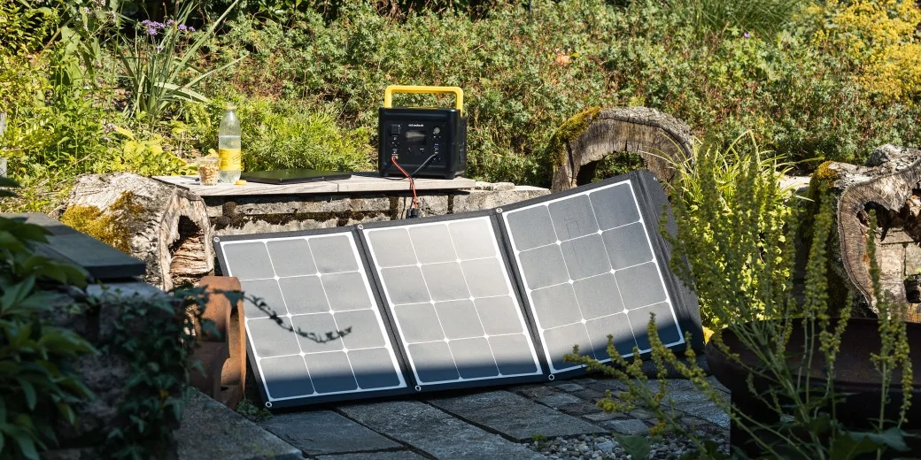 Solarpanels: Flexibel und effizient
