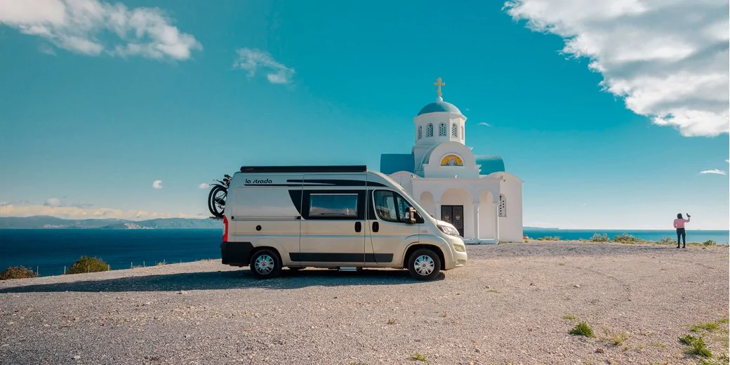 Freiheit ohne Grenzen: Die schönsten wilden Stellplätze Europas