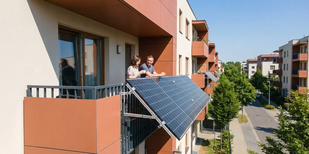 600W vs. 800W: Was darf dein Balkon wirklich? (Regeln 2026)
