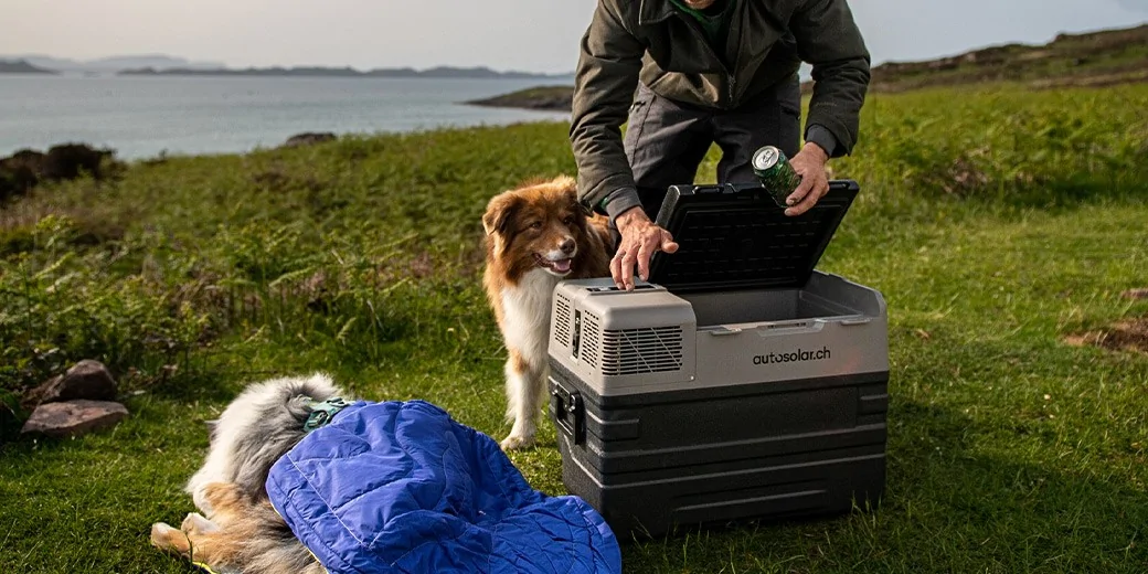 Der ultimative Guide zu Camping Kühlbox & Kühlschrank im Camper